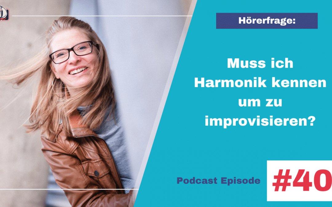 Musikharmonie: Mein Freund oder Feind? #040